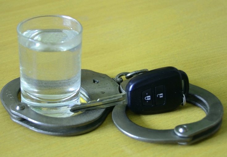Сотрудники Госавтоинспекции выявили пьяного водителя без прав в Кумторкалинском районе